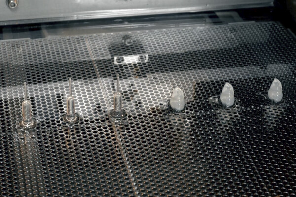 Soft model with unique technology