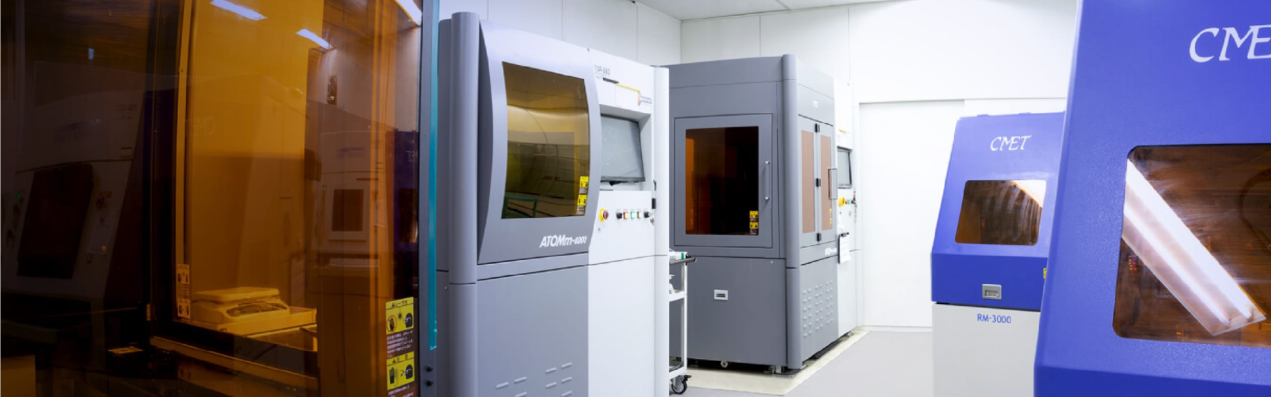 3D printer equipment