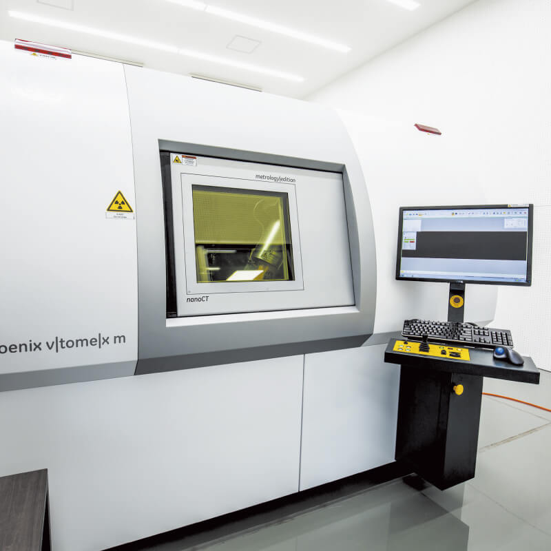 Non-contact measurement