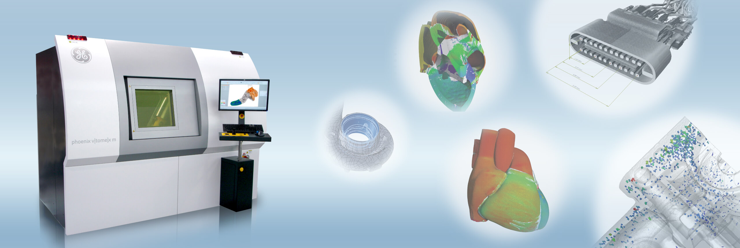 JMC Lab approach with industrial CT