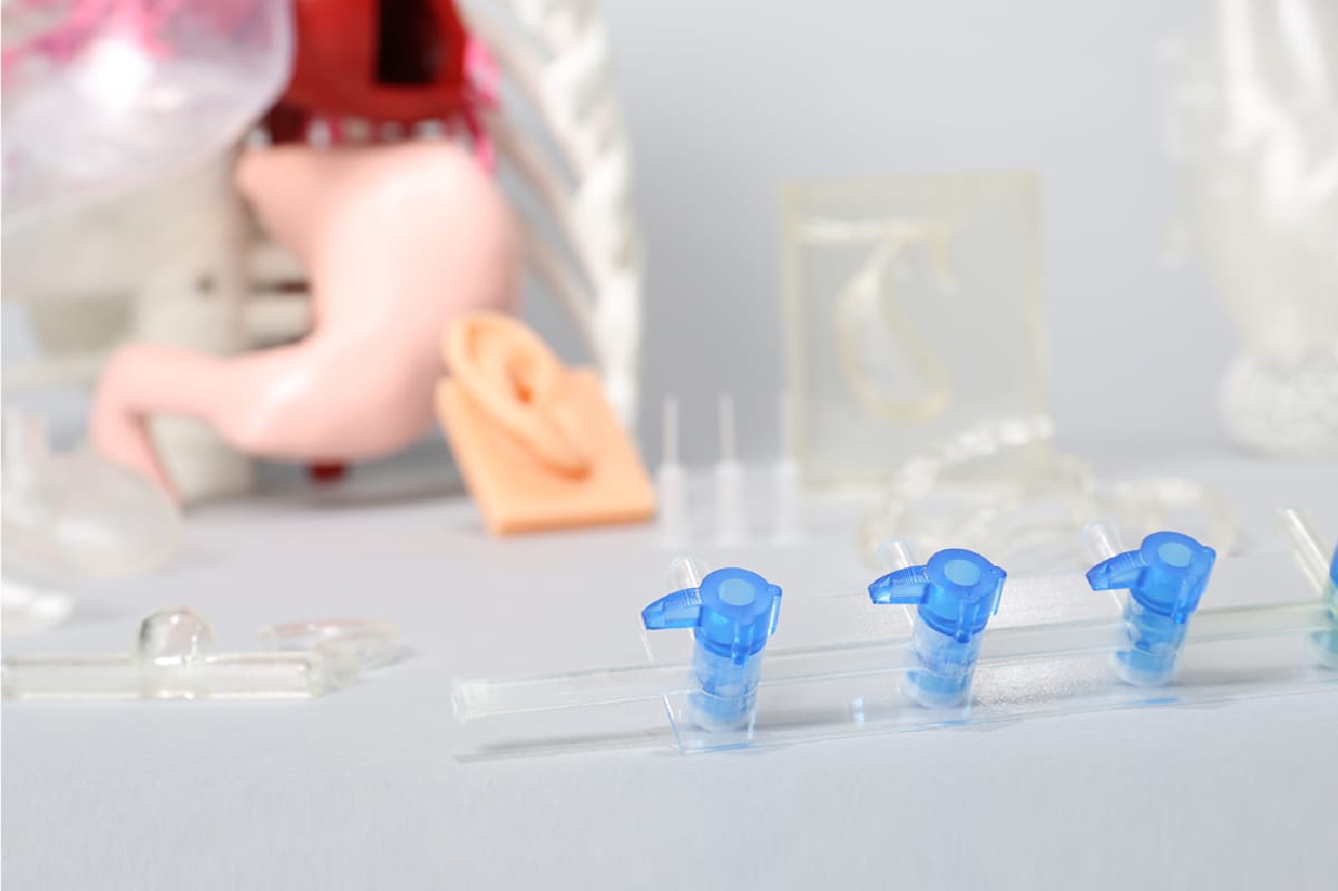 Customization in industrial CT scan