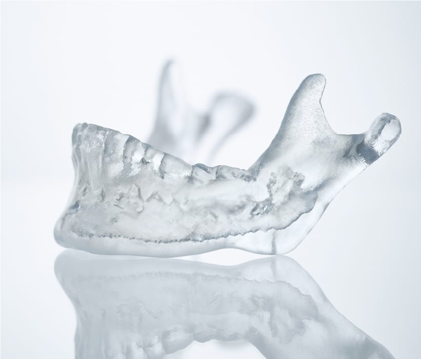 Epoxy resin (optical molding)