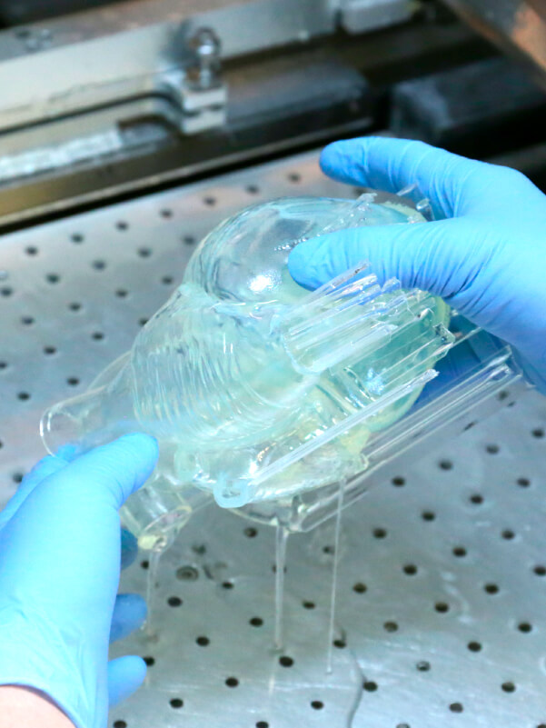 JMCの技術・3Dプリンター