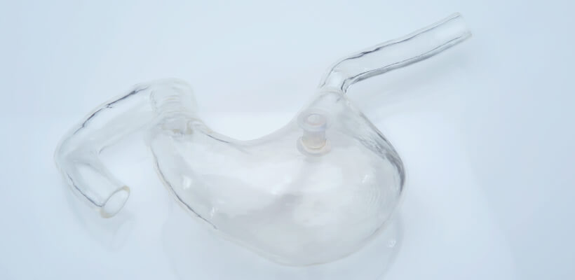 Gastrosomy Preoperative simulator model