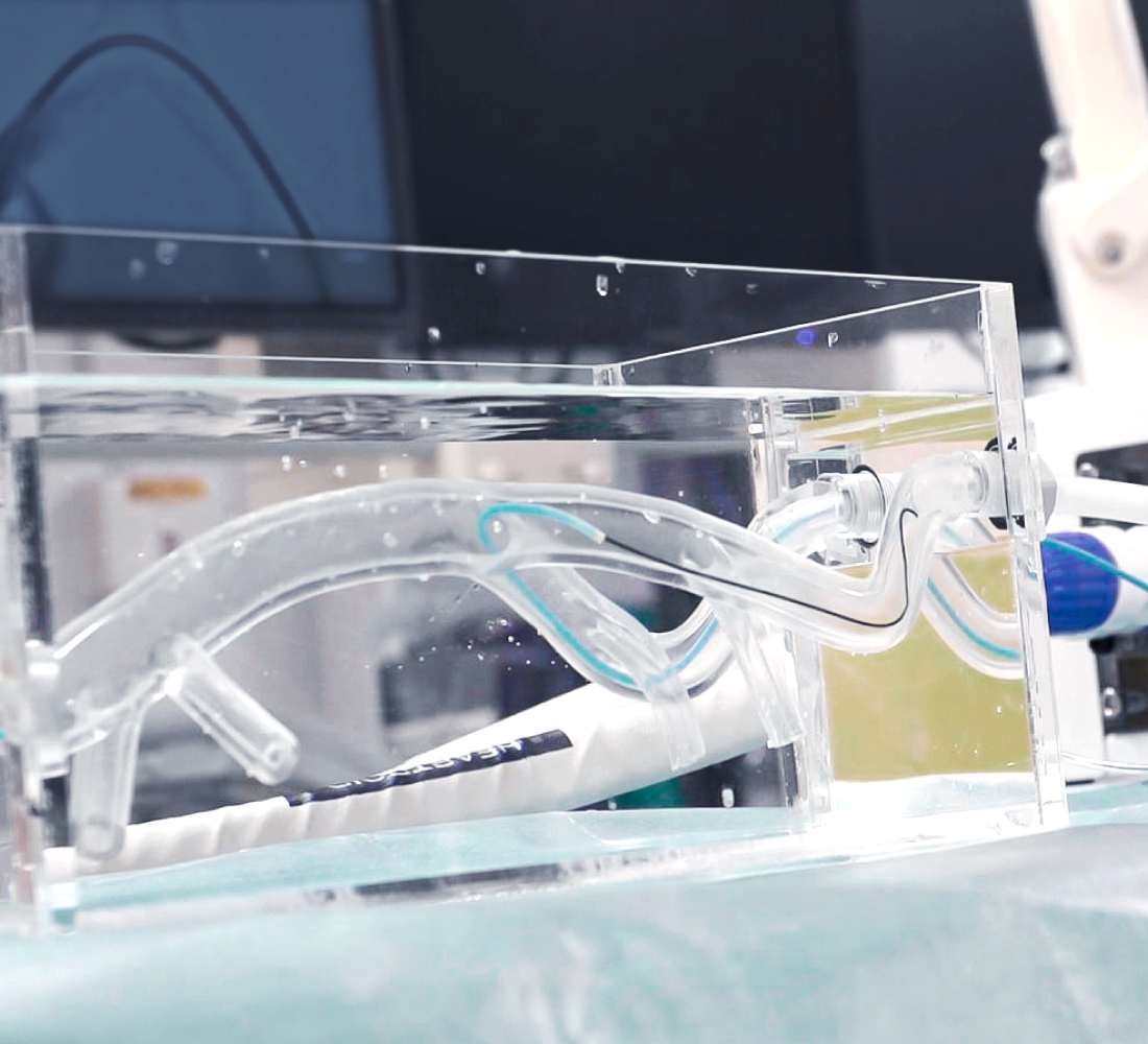 HEARTROID Peripheral Series