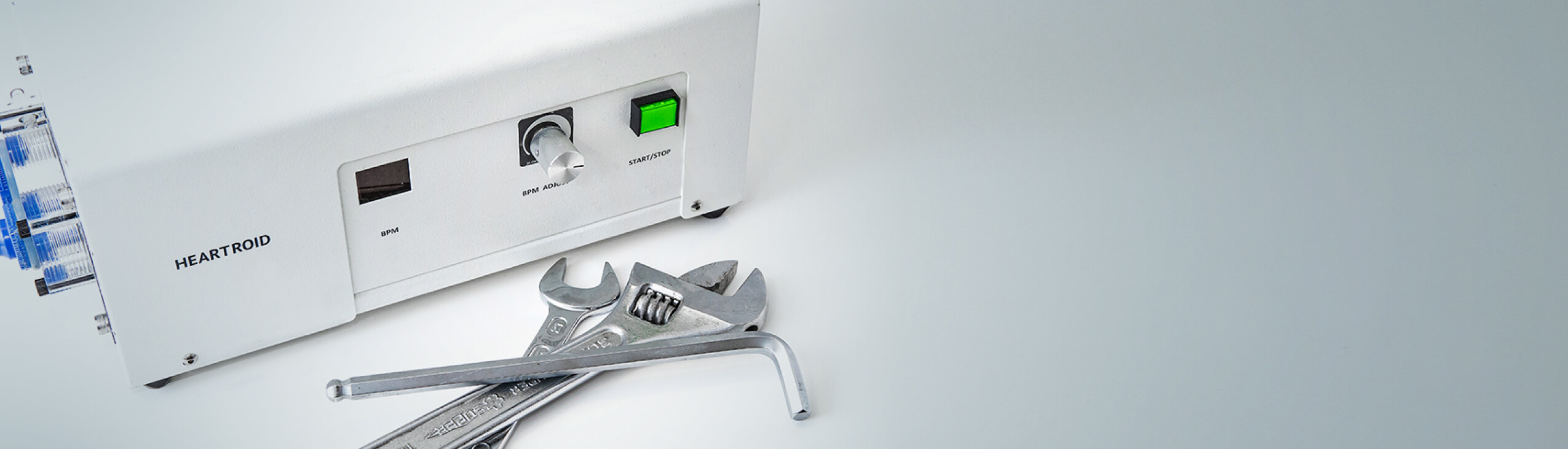 シミュレーター修理・カスタマイズ