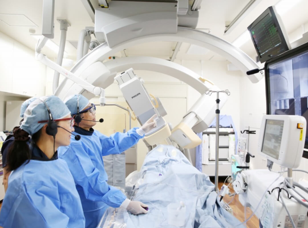 Evaluation of equipment installation