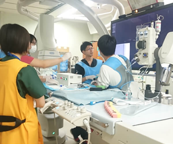 Asahikawa Medical University Hospital