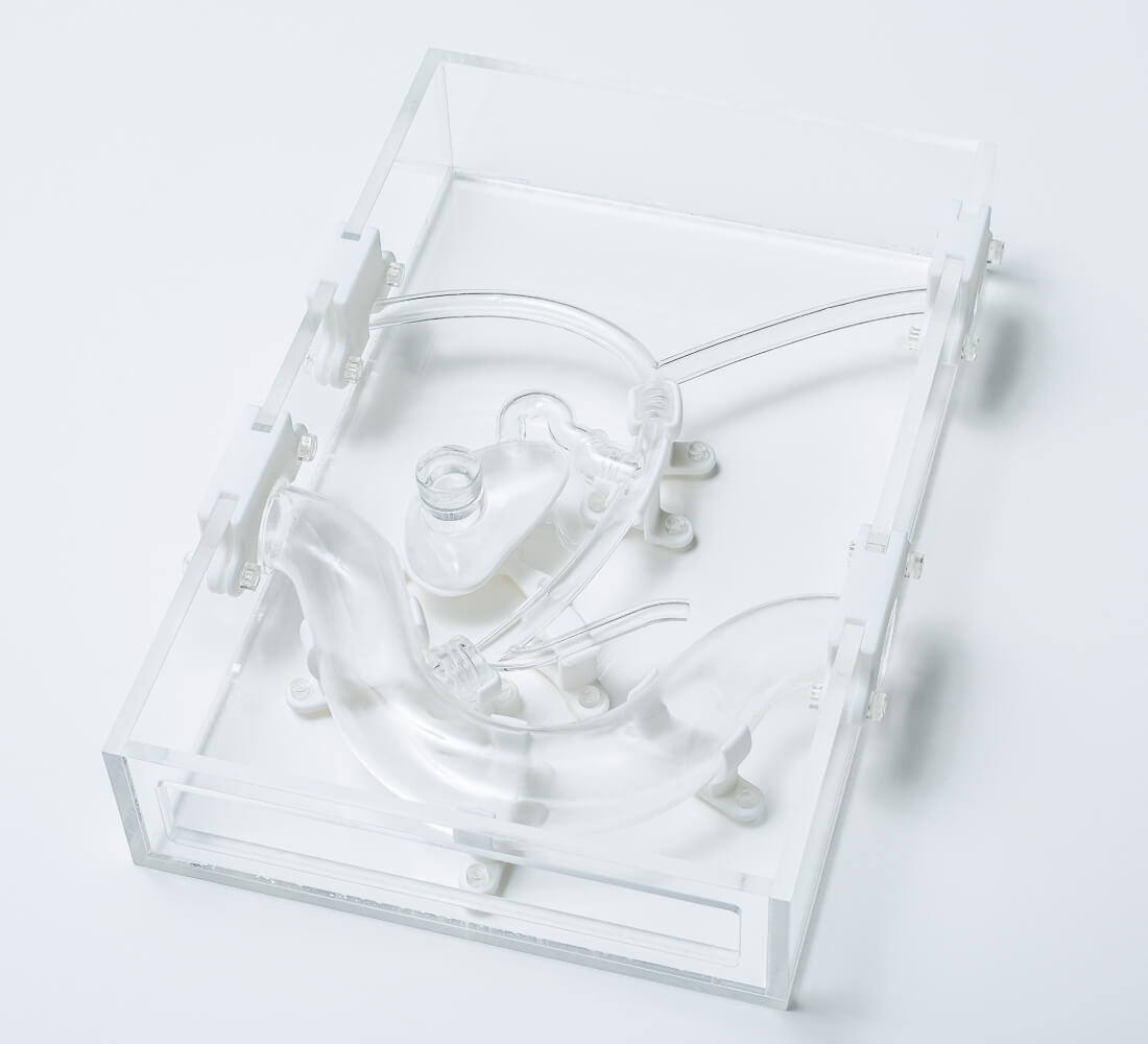 ERCP（消化器領域）術前シミュレーション